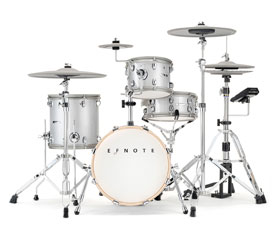 EFNOTE | Electronic Drum Sets