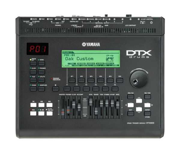 Yamaha DTX900M Soundmodul