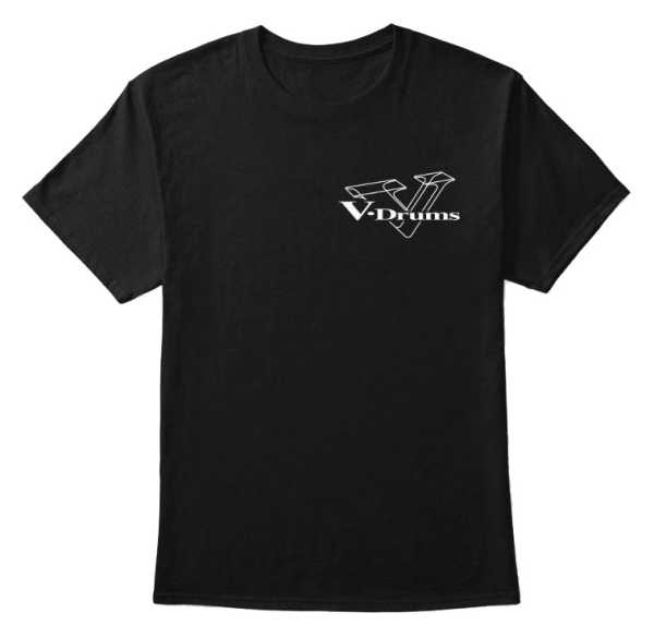 V-Drums T-Shirt
