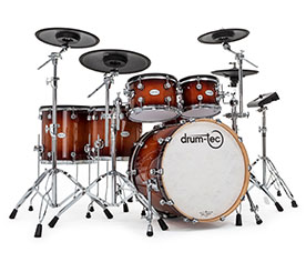 drum-tec | Electronic Drum Sets