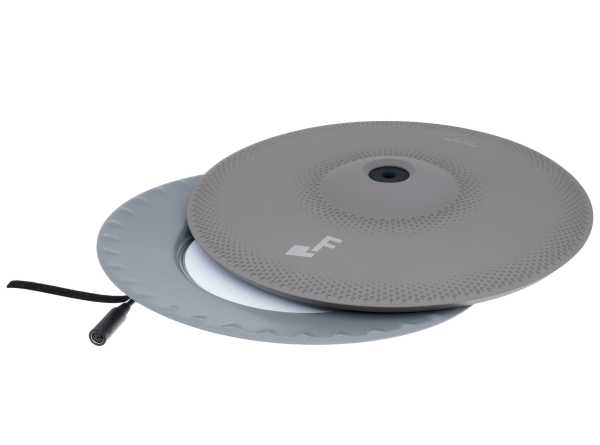 EFNOTE Hi-Hat Cymbals 14" EFD-H14