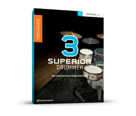 Toontrack VST Drum Software | Drum Accessories for E-Drums